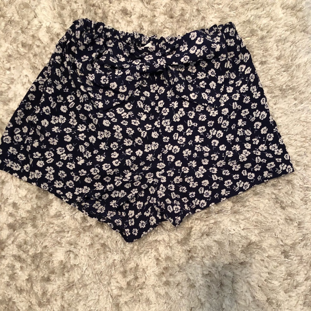 Cute Flora shorts